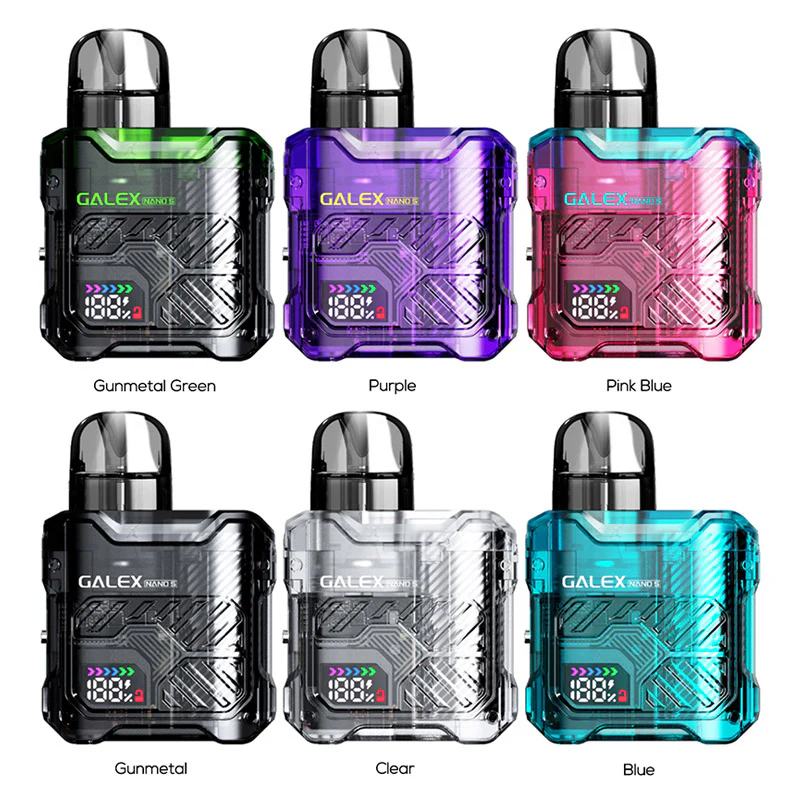 Freemax Galex Nano S Pod Kit 22W - Image 2