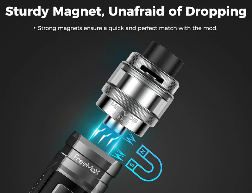 Freemax Marvos RTA Pod Tank 3.5ml - Image 4