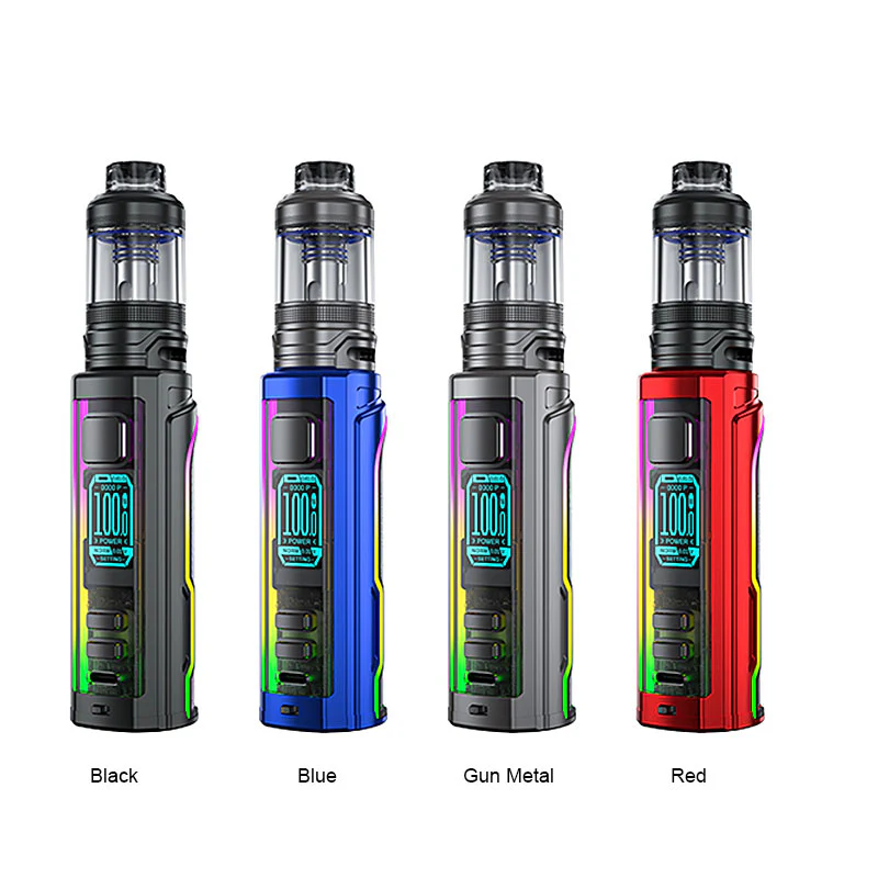 Freemax Marvos X Pro 100W Mod Kit mit Marvos CRC Tank - Image 2