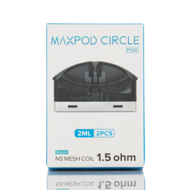 Freemax Maxpod Circle Ersatz Pod Cartridge 2Stück/Packung - Image 3