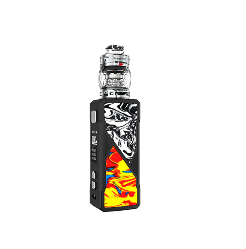 FreeMax Maxus 100W Kit （mit Fireluke 3 Tank） - Image 6