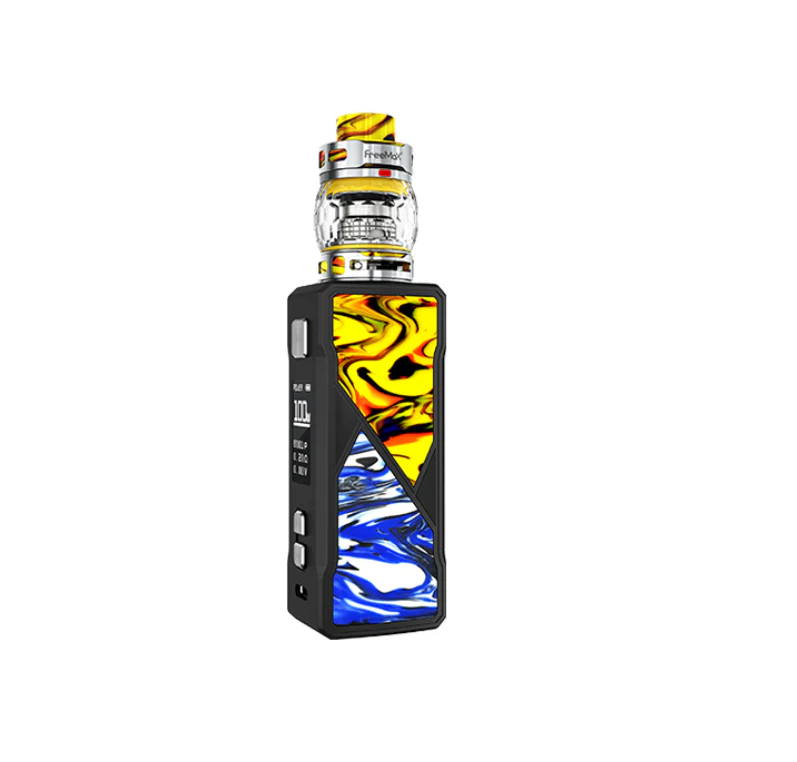 FreeMax Maxus 100W Kit （mit Fireluke 3 Tank） - Image 7
