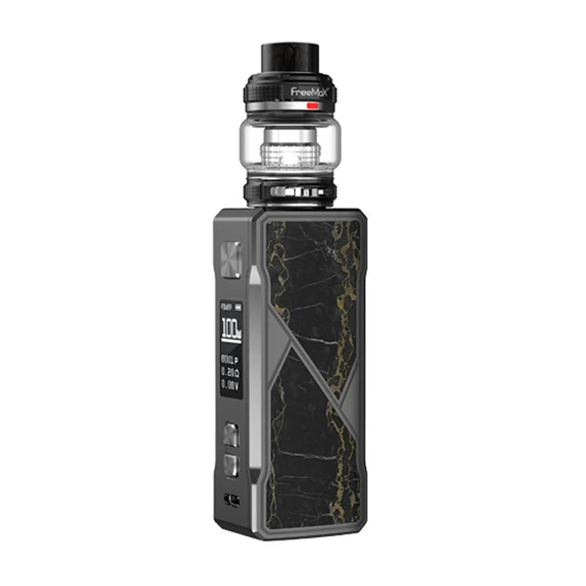 Freemax Maxus 100W Kit mit Fireluke 3 Tank Metal Edition 5ml - Image 3