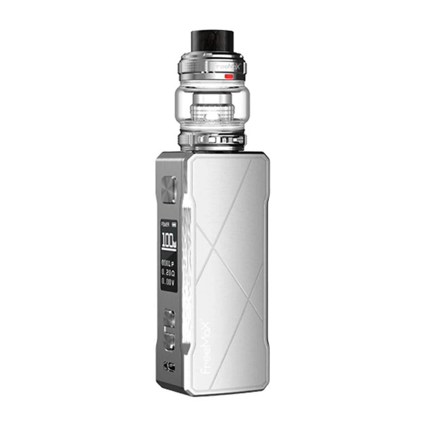 Freemax Maxus 100W Kit mit Fireluke 3 Tank Metal Edition 5ml - Image 4