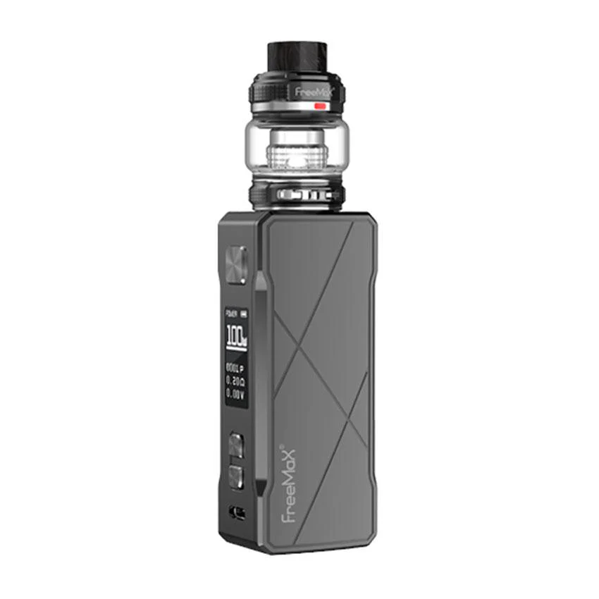 Freemax Maxus 100W Kit mit Fireluke 3 Tank Metal Edition 5ml - Image 6