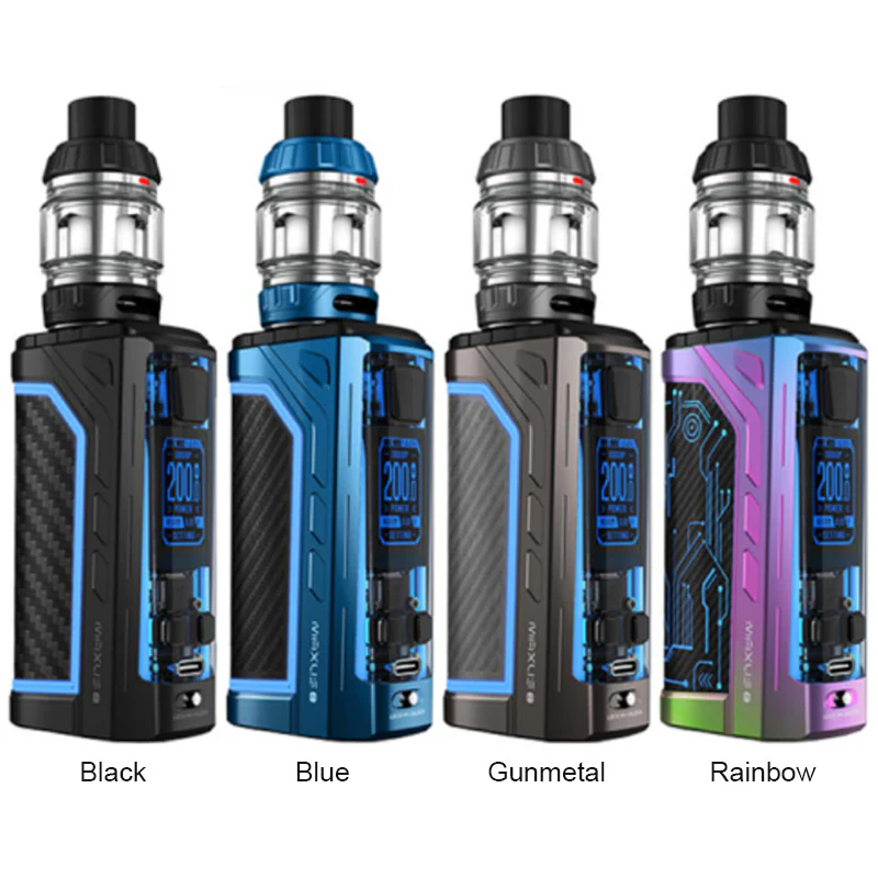 Freemax Maxus 2 200W Box Kit mit M Pro 3 Tank - Image 2