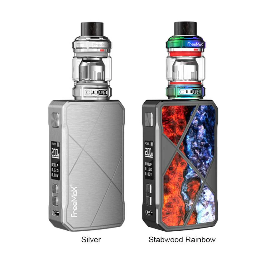 Freemax Maxus 200W Kit mit M Pro 2 Tank Metal Edition 5ml - Image 3