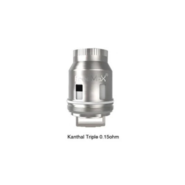 Freemax Mesh Pro Dual & Triple Mesh Coils - 3 Stück/Packung - Image 13