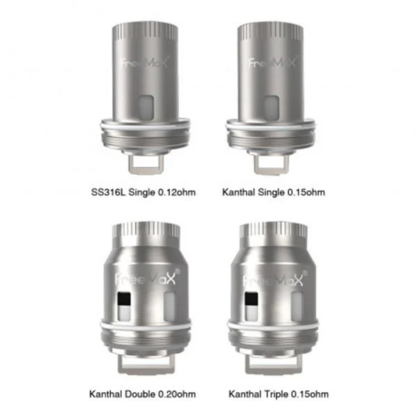 Freemax Mesh Pro Dual & Triple Mesh Coils - 3 Stück/Packung - Image 9
