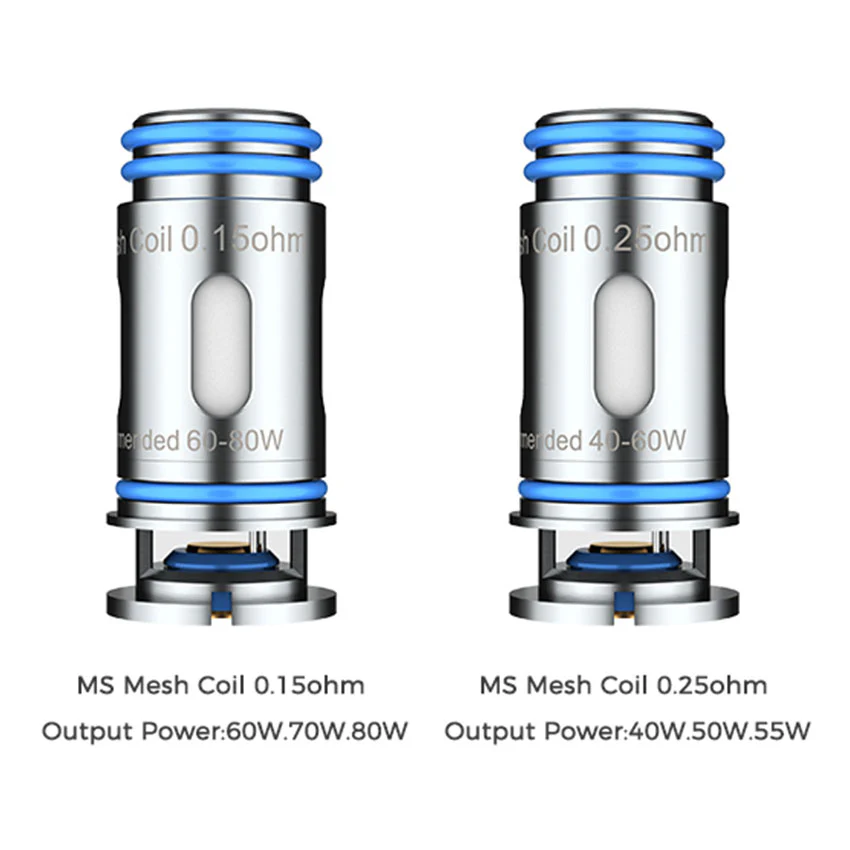 Freemax MS Replacement Mesh Coil für Marvos T/Marvos 60W 5Stück - Image 2