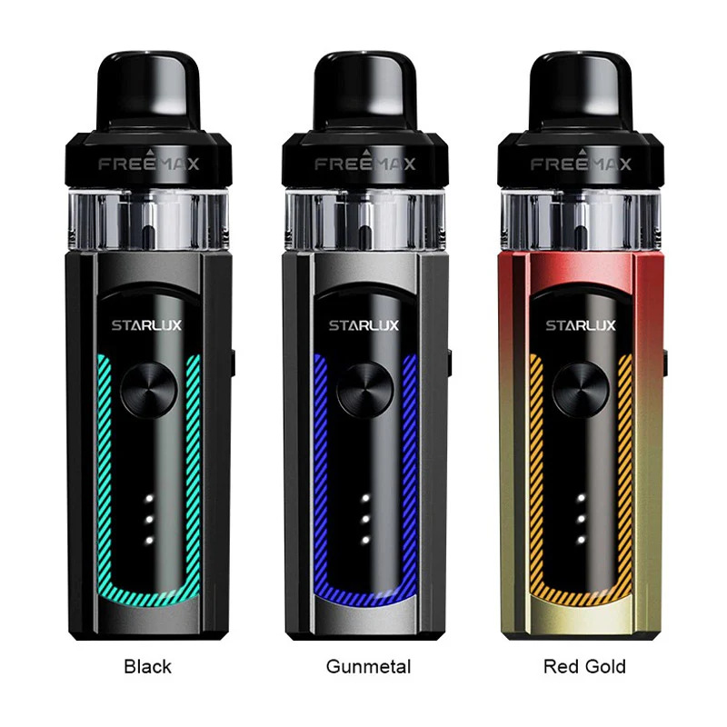 Freemax Starlux 40W Pod Mod Kit 1400mAh - Image 2
