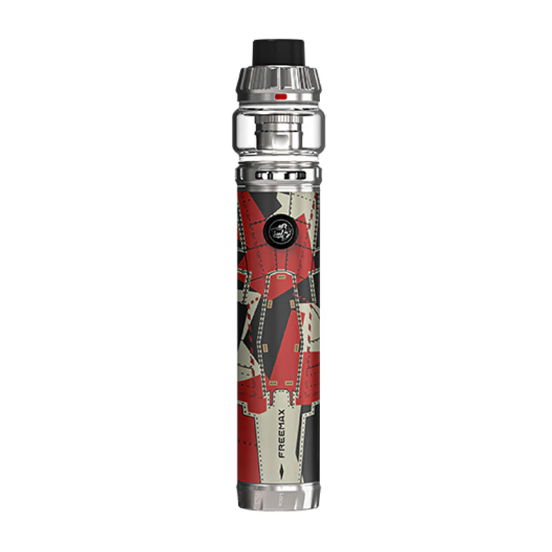 Freemax Twister 2 80W Kit 3000mAh mit Fireluke 4 Tank Verdampfer 5ml - Image 3