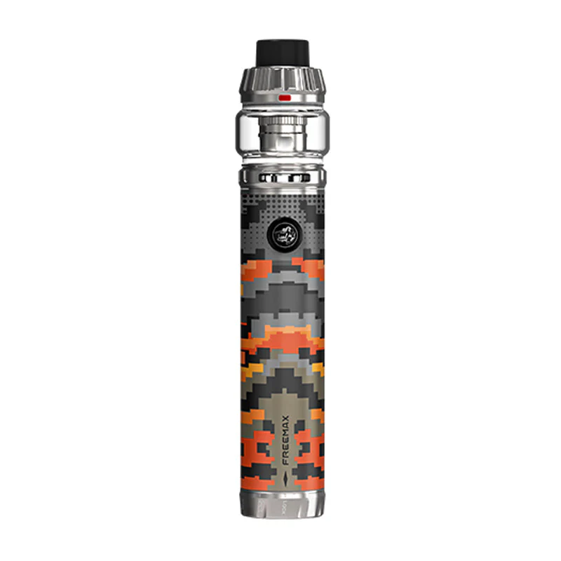 Freemax Twister 2 80W Kit 3000mAh mit Fireluke 4 Tank Verdampfer 5ml - Image 4