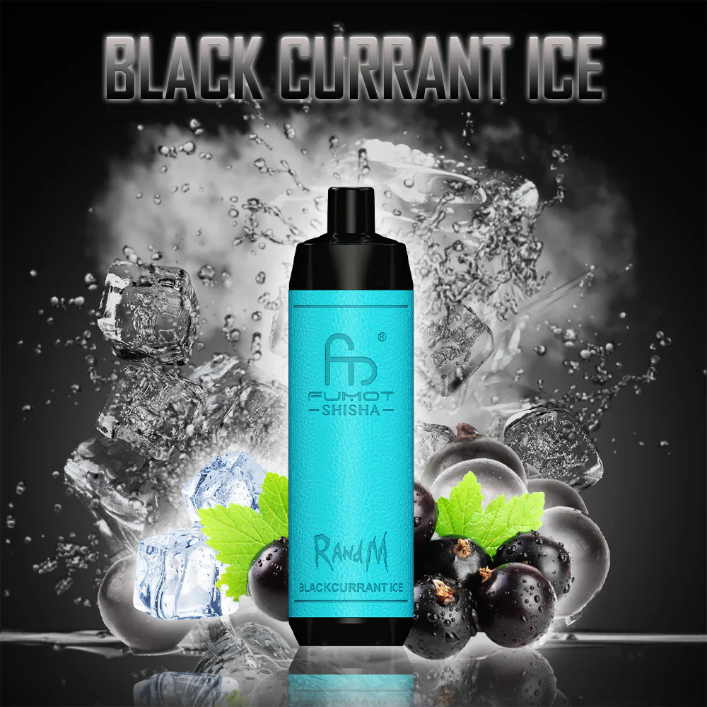 Fumot RandM Shisha 10000 DTL Wiederaufladbares Einweg Vape Kit- 💥 Nehme 5 Zahle NUR 4! + Ab einem Einkauf von 100€ 2 Mystery Gratis💥 - Image 5