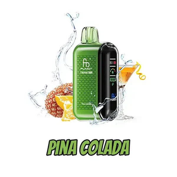 [Clearance Sale] Fumot RandM Tornado 20000 Puffs Dual Mesh Wiederaufladbarer Einweg Vape - 💥 Nehme 5 Zahle NUR 4! + Ab einem Einkauf von 100€ 2 Mystery Gratis💥 - Image 10