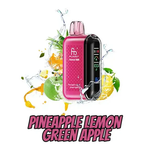 [Clearance Sale] Fumot RandM Tornado 20000 Puffs Dual Mesh Wiederaufladbarer Einweg Vape - 💥 Nehme 5 Zahle NUR 4! + Ab einem Einkauf von 100€ 2 Mystery Gratis💥 - Image 11