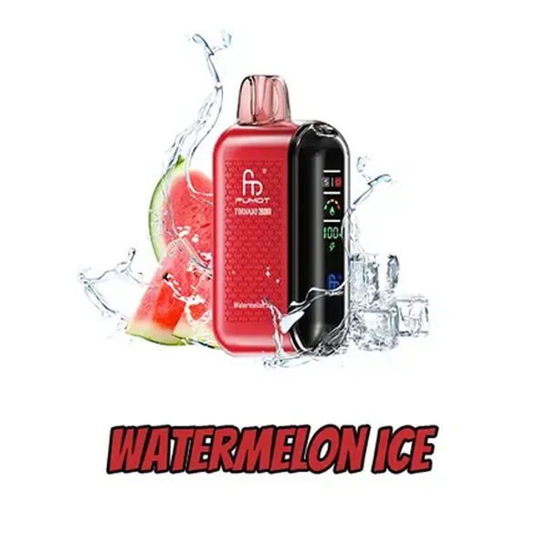 [Clearance Sale] Fumot RandM Tornado 20000 Puffs Dual Mesh Wiederaufladbarer Einweg Vape - 💥 Nehme 5 Zahle NUR 4! + Ab einem Einkauf von 100€ 2 Mystery Gratis💥 - Image 12