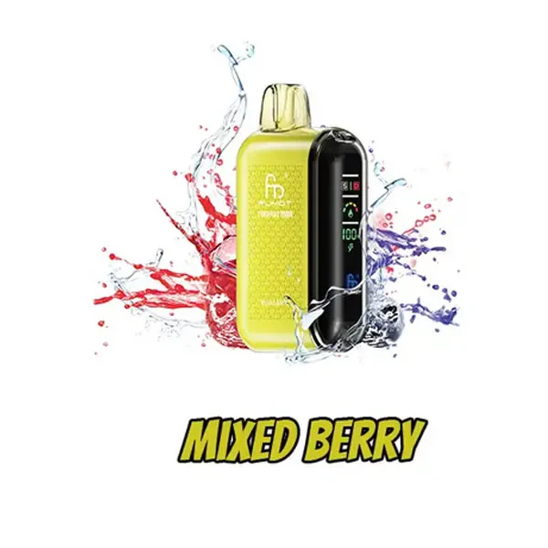 [Clearance Sale] Fumot RandM Tornado 20000 Puffs Dual Mesh Wiederaufladbarer Einweg Vape - 💥 Nehme 5 Zahle NUR 4! + Ab einem Einkauf von 100€ 2 Mystery Gratis💥 - Image 4