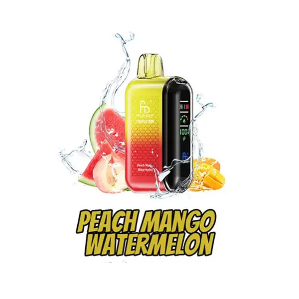 [Clearance Sale] Fumot RandM Tornado 20000 Puffs Dual Mesh Wiederaufladbarer Einweg Vape - 💥 Nehme 5 Zahle NUR 4! + Ab einem Einkauf von 100€ 2 Mystery Gratis💥 - Image 5