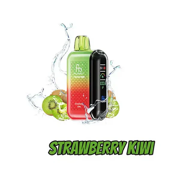 [Clearance Sale] Fumot RandM Tornado 20000 Puffs Dual Mesh Wiederaufladbarer Einweg Vape - 💥 Nehme 5 Zahle NUR 4! + Ab einem Einkauf von 100€ 2 Mystery Gratis💥 - Image 6