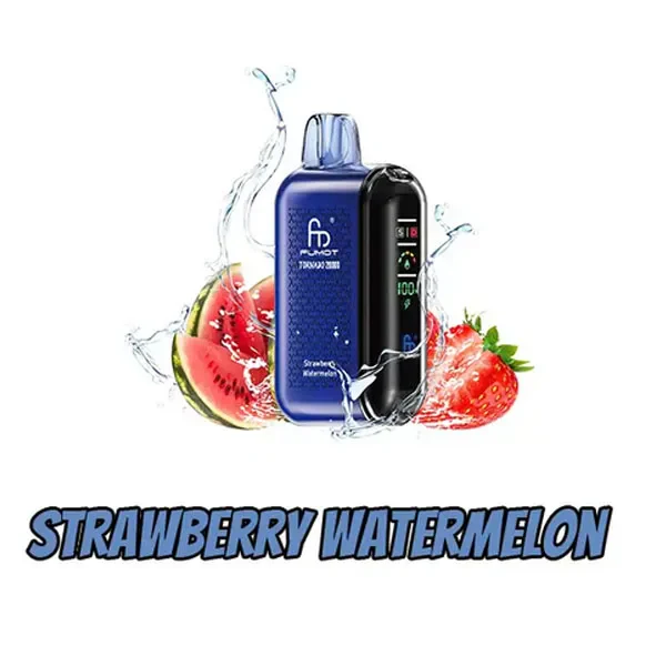 [Clearance Sale] Fumot RandM Tornado 20000 Puffs Dual Mesh Wiederaufladbarer Einweg Vape - 💥 Nehme 5 Zahle NUR 4! + Ab einem Einkauf von 100€ 2 Mystery Gratis💥 - Image 7