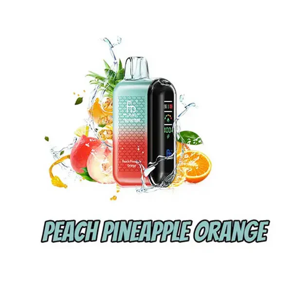 [Clearance Sale] Fumot RandM Tornado 20000 Puffs Dual Mesh Wiederaufladbarer Einweg Vape - 💥 Nehme 5 Zahle NUR 4! + Ab einem Einkauf von 100€ 2 Mystery Gratis💥 - Image 9