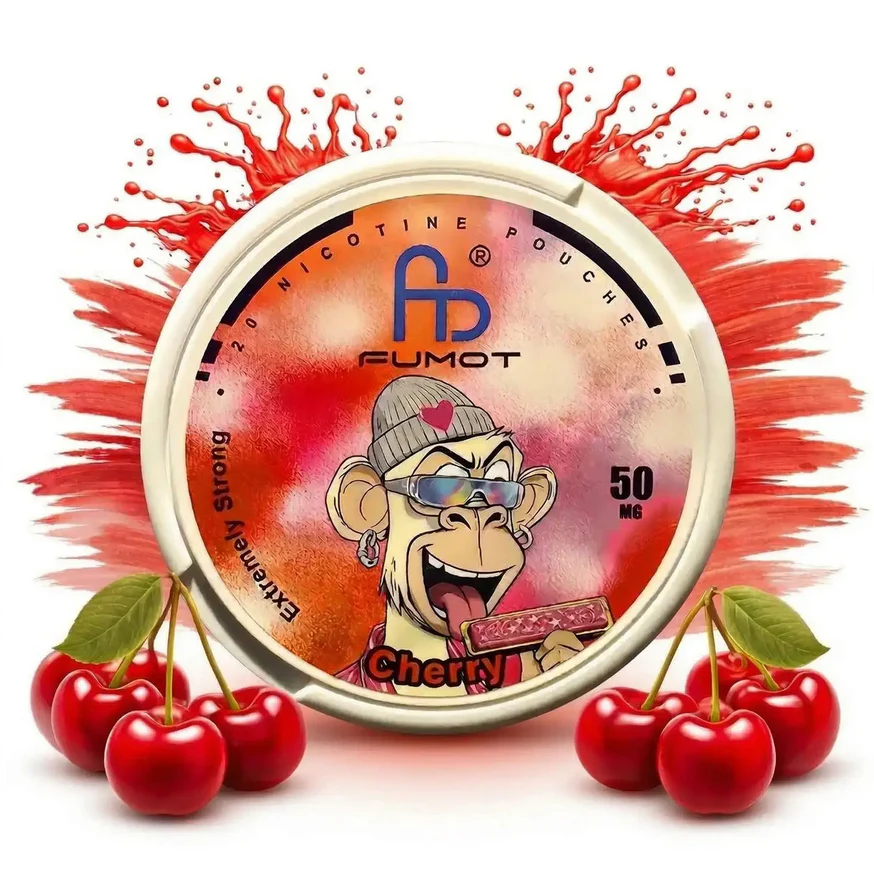 Fumot White Snus - 50MG / 11MG / 30MG Nic Pouches / Nikotinbeutel - 💥 Nehme 5 Zahle NUR 4! + Ab einem Einkauf von 100€ 2 Mystery Gratis💥 - Image 7