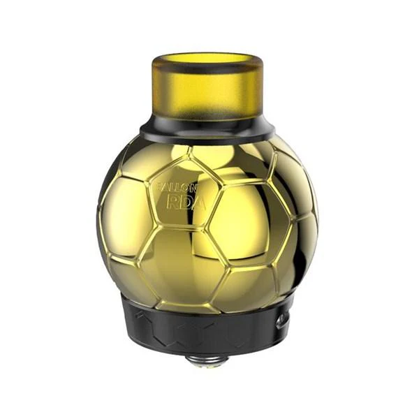Fumytech Ballon RDA Verdampfer - 3,5ml - Image 2