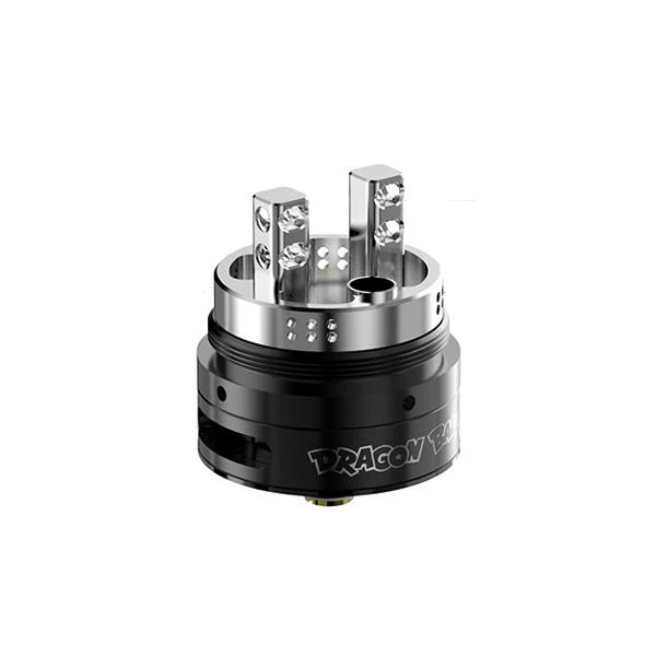 Fumytech Dragon Ball V2 RTA Tank Verdampfer - 5,5ML - Image 2