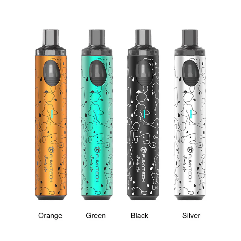 Fumytech Purely Aio Pod Kit 1200mAh - Image 2