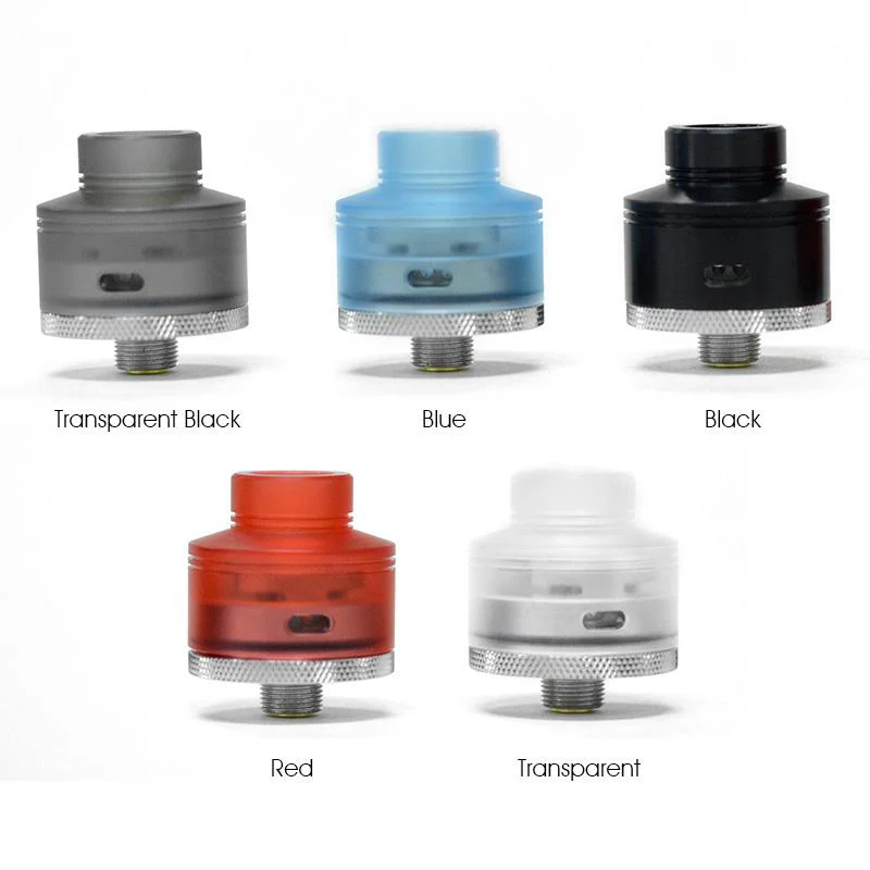 Gas Mods G.R.1 GR1 S RDA Verdampfer 22mm - Image 2