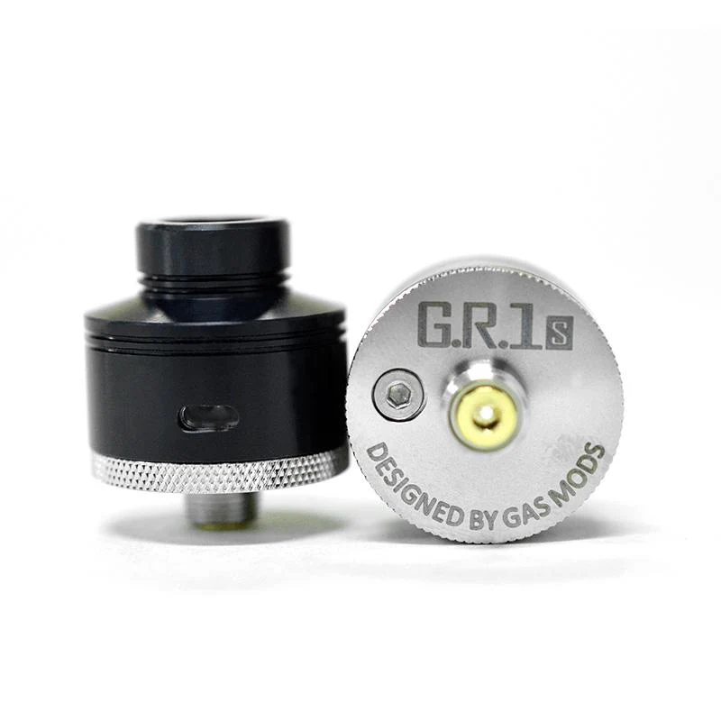 Gas Mods G.R.1 GR1 S RDA Verdampfer 22mm - Image 8