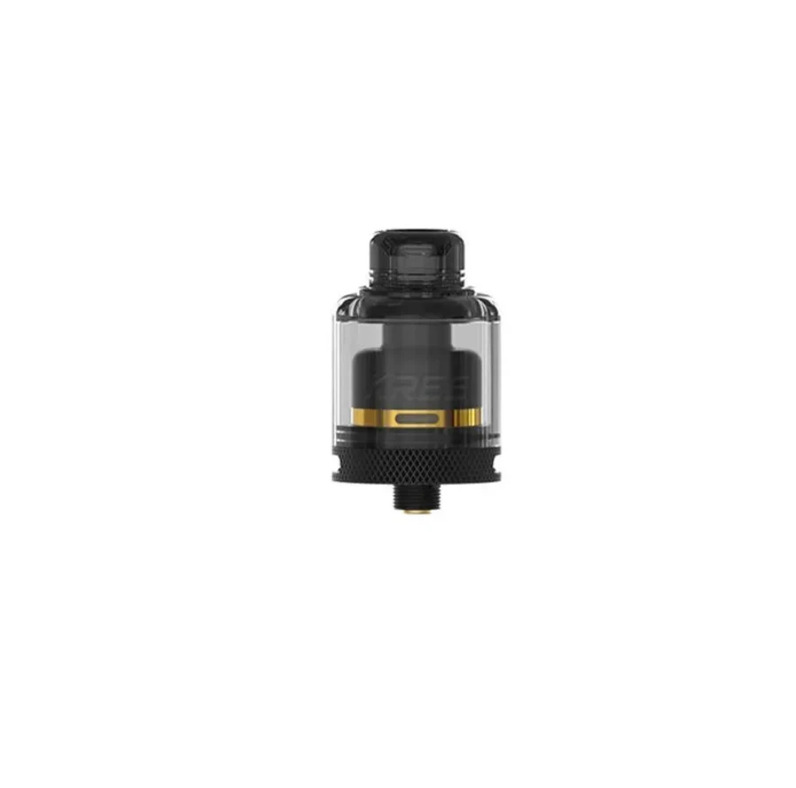 Gas Mods Kree 24 RTA Rebuildable Tank Verdampfer - 24mm - Image 3