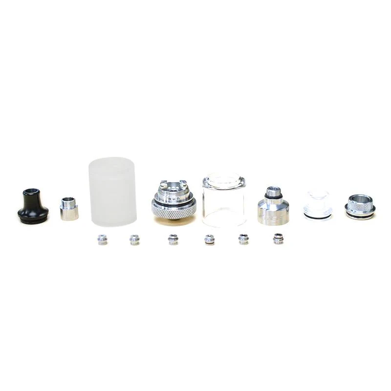 GAS MODS Kree RTA Verdampfer 2ml - Image 2