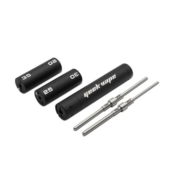 Geekvape 521 Master Kit V3 - schwarz - Image 6