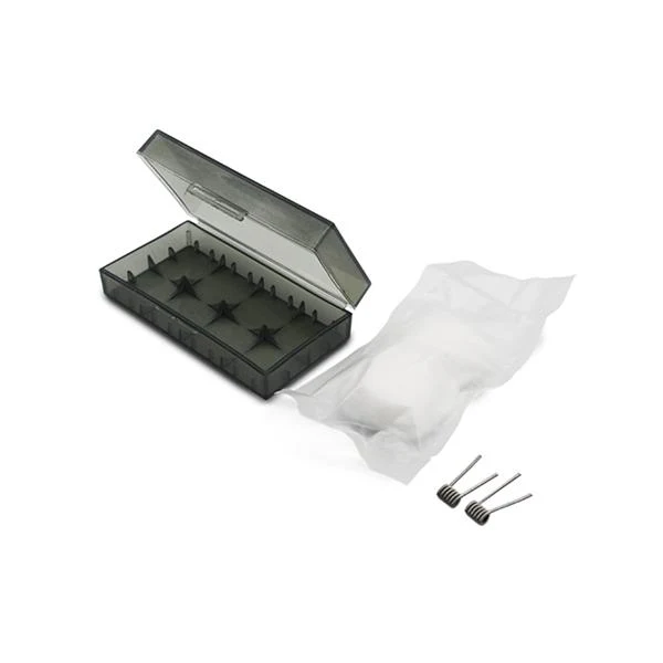 Geekvape 521 Master Kit V3 - schwarz - Image 7