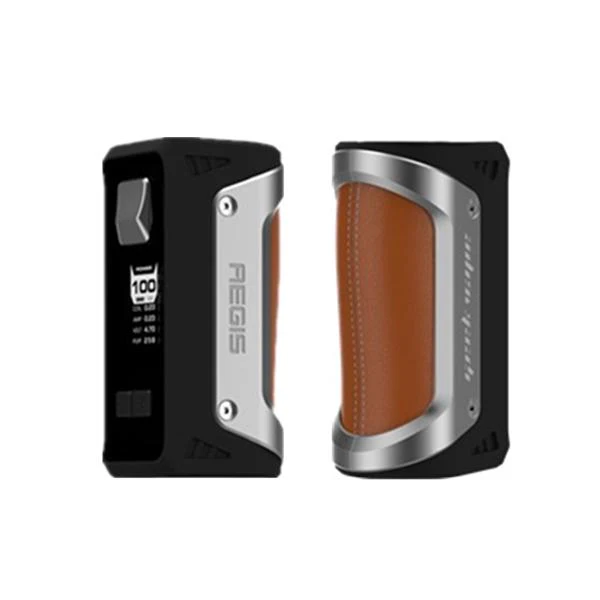 Geekvape Aegis 100W TC Box Mod Akkuträger - Image 10