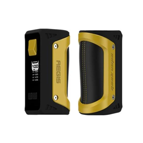 Geekvape Aegis 100W TC Box Mod Akkuträger - Image 12