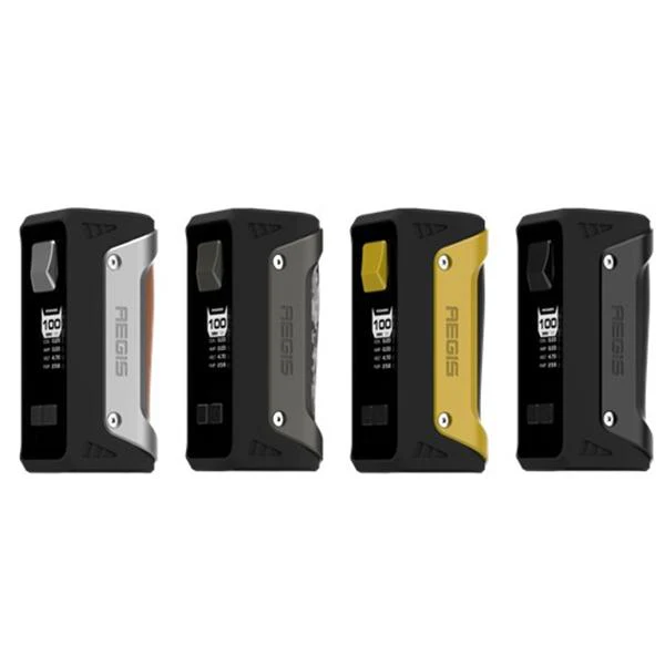 Geekvape Aegis 100W TC Box Mod Akkuträger - Image 17