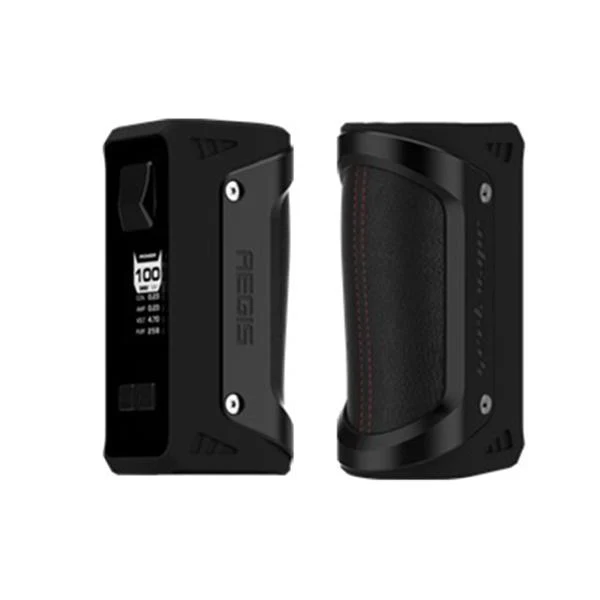 Geekvape Aegis 100W TC Box Mod Akkuträger - Image 3