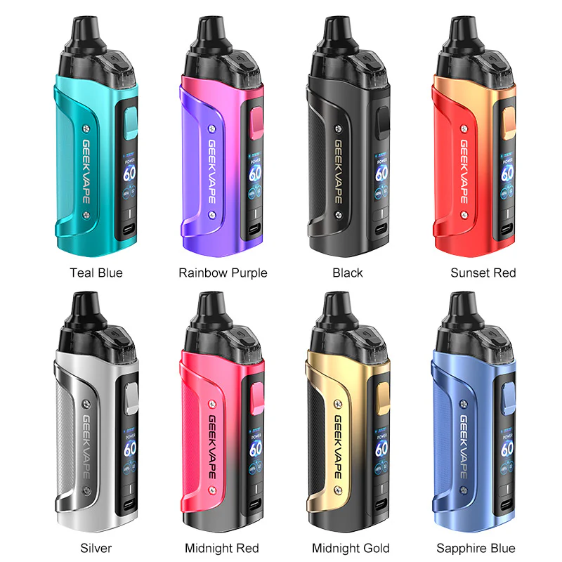 Geekvape Aegis Boost 3 Pod Mod Kit 60W - Image 2