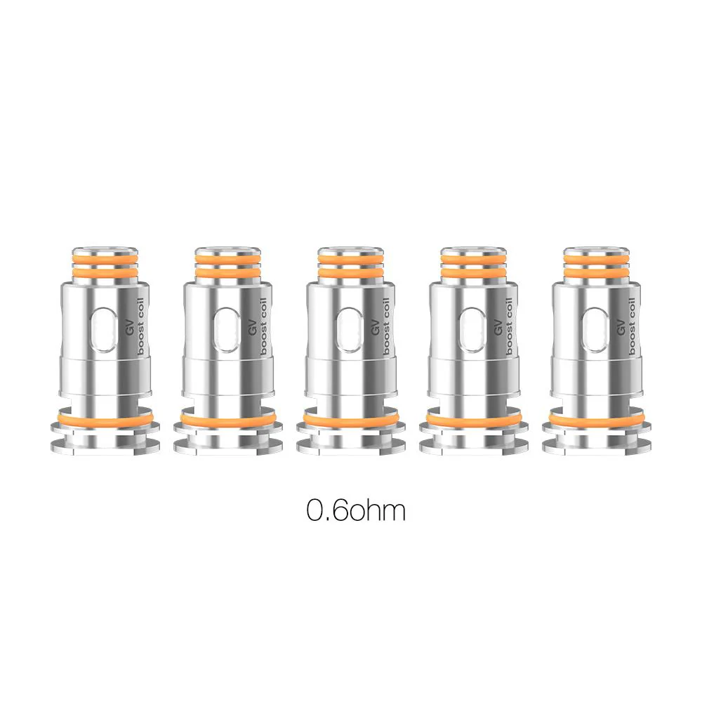 Geekvape B Serie Coil Boost Version für Aegis Boost,Aegis Boost Plus,Aegis Boost LE Bonus,Aegis Hero,Zeus Nano,Mero AIO,Z50 Kit,Z Nano 2 Tank,B100 Kit,Obelisk 65 / 65 FC Kit,H45 Kit,H45 Classic Kit,B60 Kit,Aegis Boost 3 Kit ( 5 Stück/Packung) - Image 3