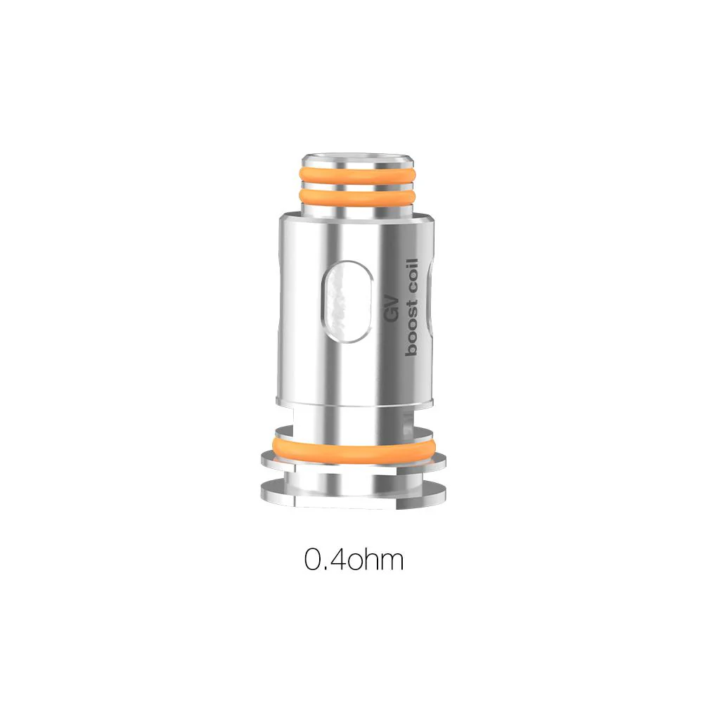 Geekvape B Serie Coil Boost Version für Aegis Boost,Aegis Boost Plus,Aegis Boost LE Bonus,Aegis Hero,Zeus Nano,Mero AIO,Z50 Kit,Z Nano 2 Tank,B100 Kit,Obelisk 65 / 65 FC Kit,H45 Kit,H45 Classic Kit,B60 Kit,Aegis Boost 3 Kit ( 5 Stück/Packung) - Image 4
