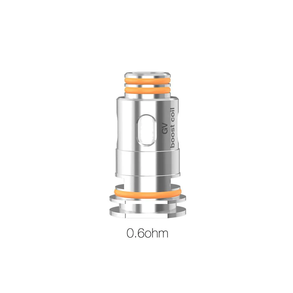 Geekvape B Serie Coil Boost Version für Aegis Boost,Aegis Boost Plus,Aegis Boost LE Bonus,Aegis Hero,Zeus Nano,Mero AIO,Z50 Kit,Z Nano 2 Tank,B100 Kit,Obelisk 65 / 65 FC Kit,H45 Kit,H45 Classic Kit,B60 Kit,Aegis Boost 3 Kit ( 5 Stück/Packung) - Image 5