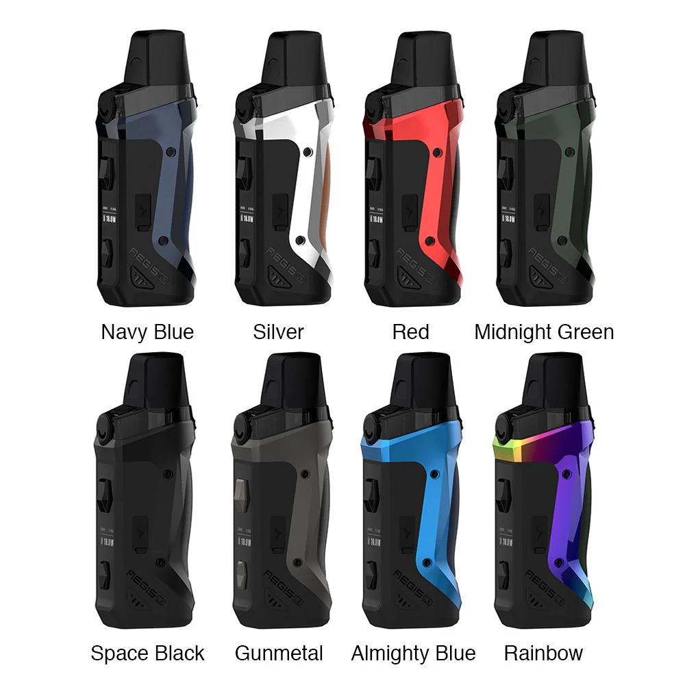 GeekVape Aegis Boost LE Bonus Kit 40W 1500mAh - Image 2