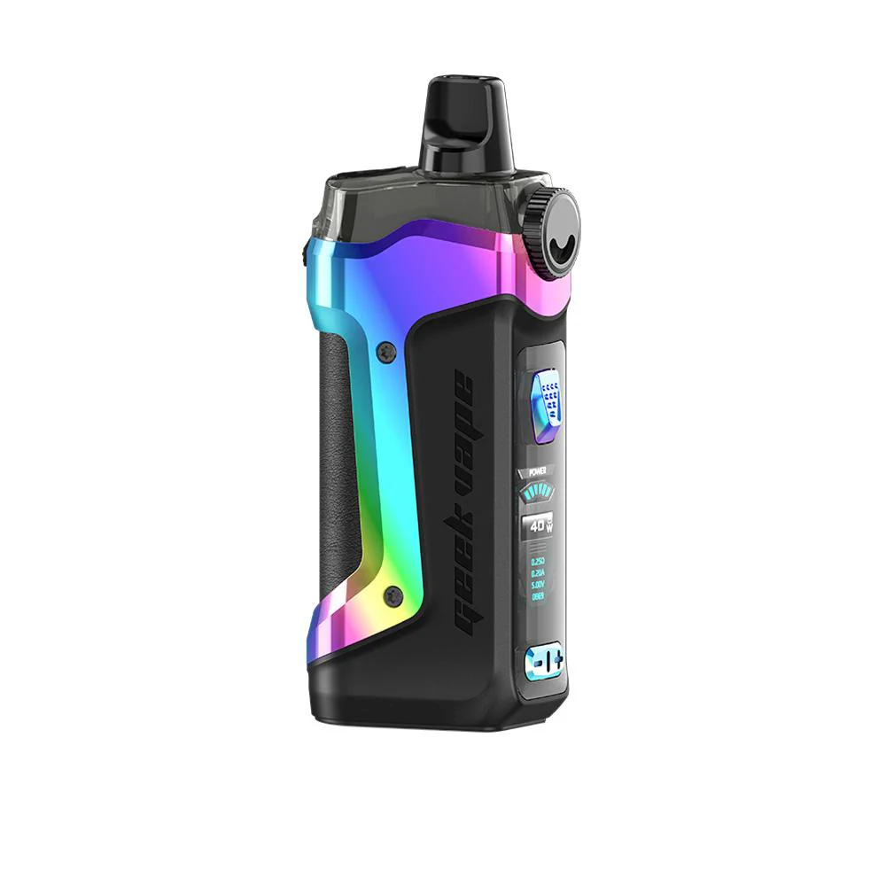 Geekvape Aegis Boost Plus 3-in-1 Pod Kit 40W - Image 3