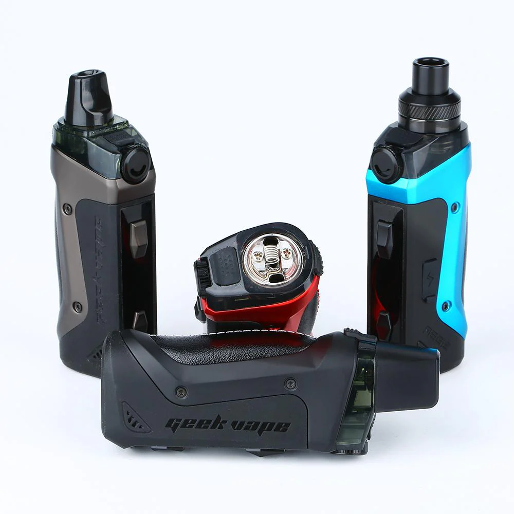 Geekvape Aegis Boost Pod RBA 2ml - Image 10
