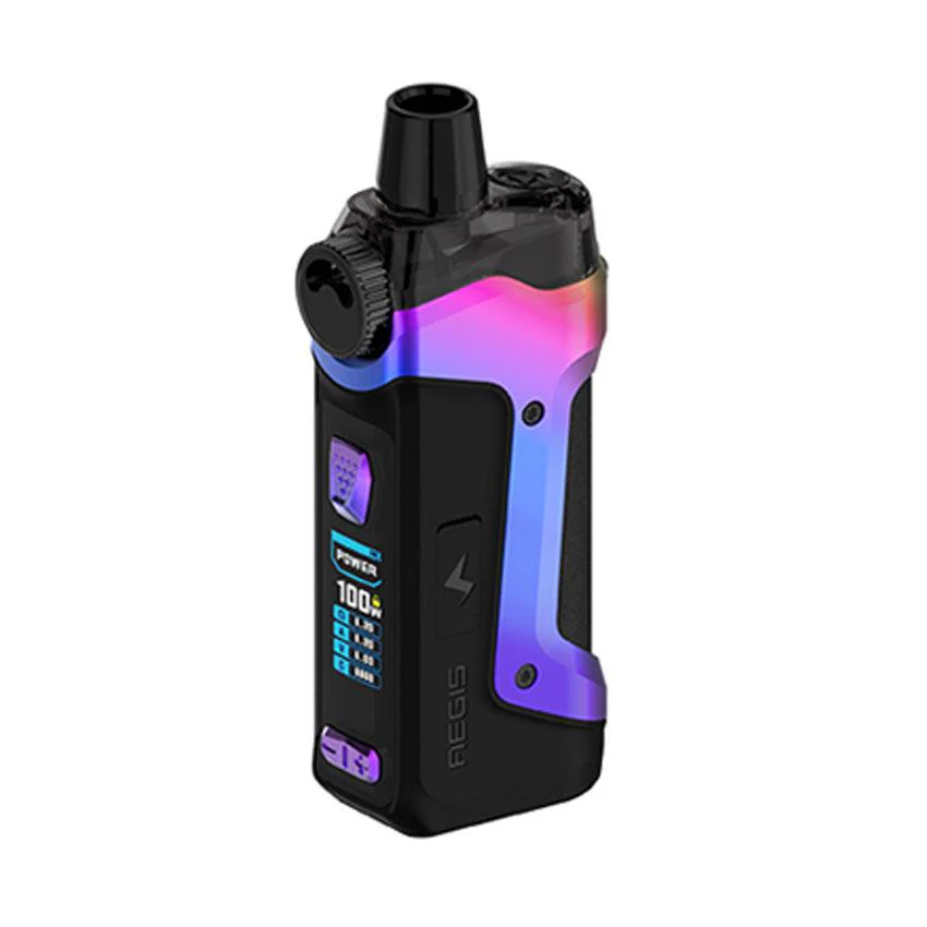 Geekvape Aegis Boost Pro 100W Pod Mod Kit - Image 6