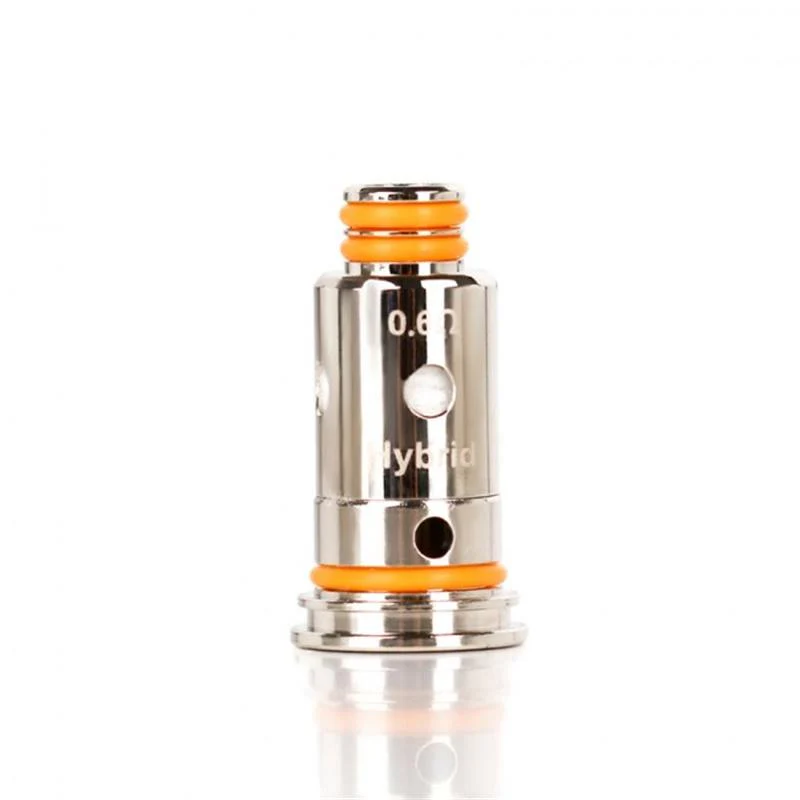Geekvape G Series Coil für Aegis Pod Kit, Wenax Stylus Kit, Wenax C1 Kit / G18 Kit / Wenax S-C Kit / AP2 Pod / SIREN G MTL Tank (5 Stück / Packung) - Image 2