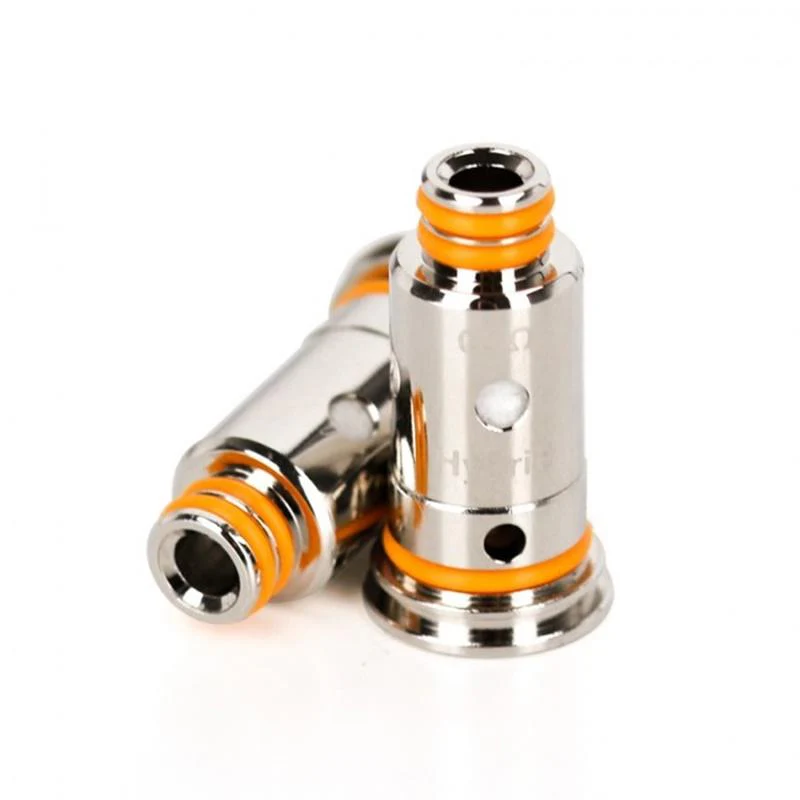 Geekvape G Series Coil für Aegis Pod Kit, Wenax Stylus Kit, Wenax C1 Kit / G18 Kit / Wenax S-C Kit / AP2 Pod / SIREN G MTL Tank (5 Stück / Packung) - Image 3